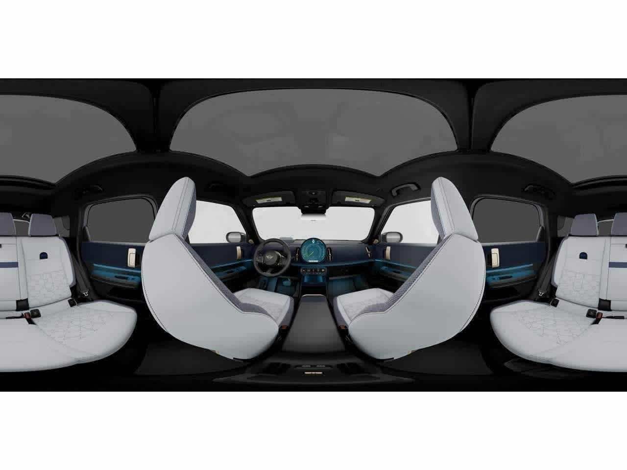 2026 MINI COUNTRYMAN S ALL4