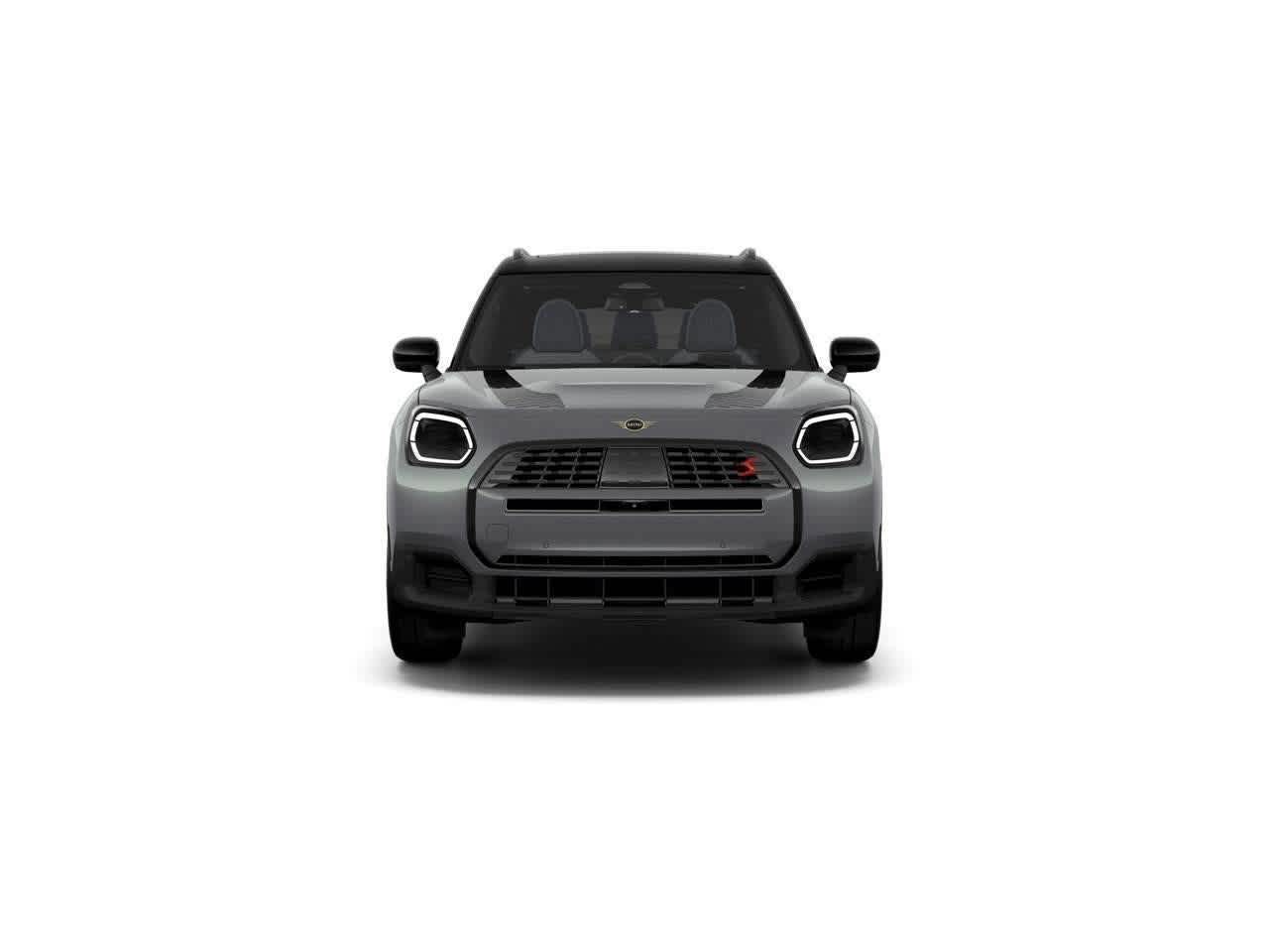 2026 MINI Countryman All4 Cooper S