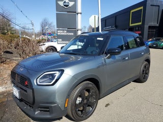 2026 MINI COUNTRYMAN ICONIC