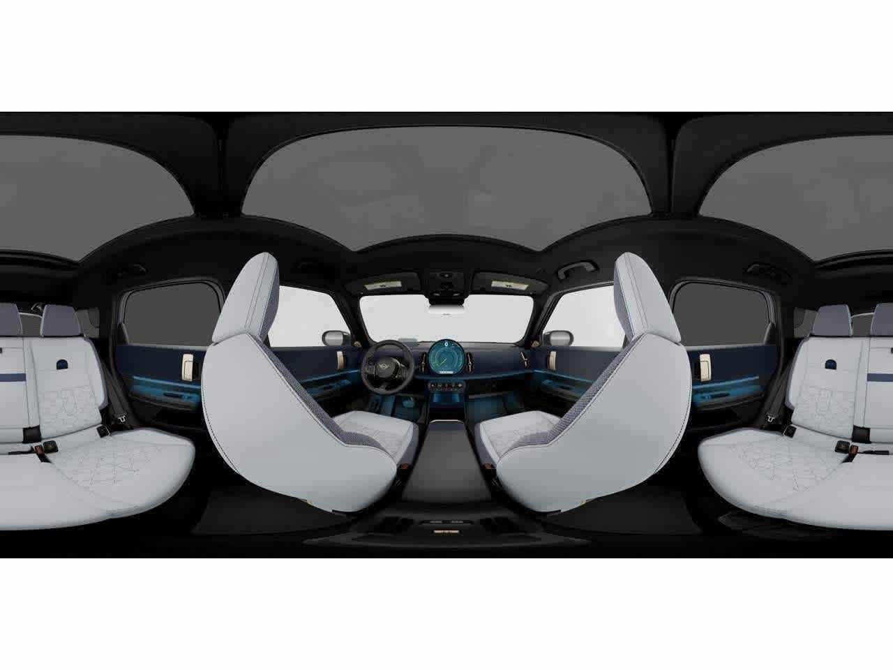 2026 MINI COUNTRYMAN S ALL4