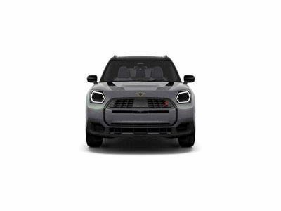 2026 MINI Countryman All4 Cooper S