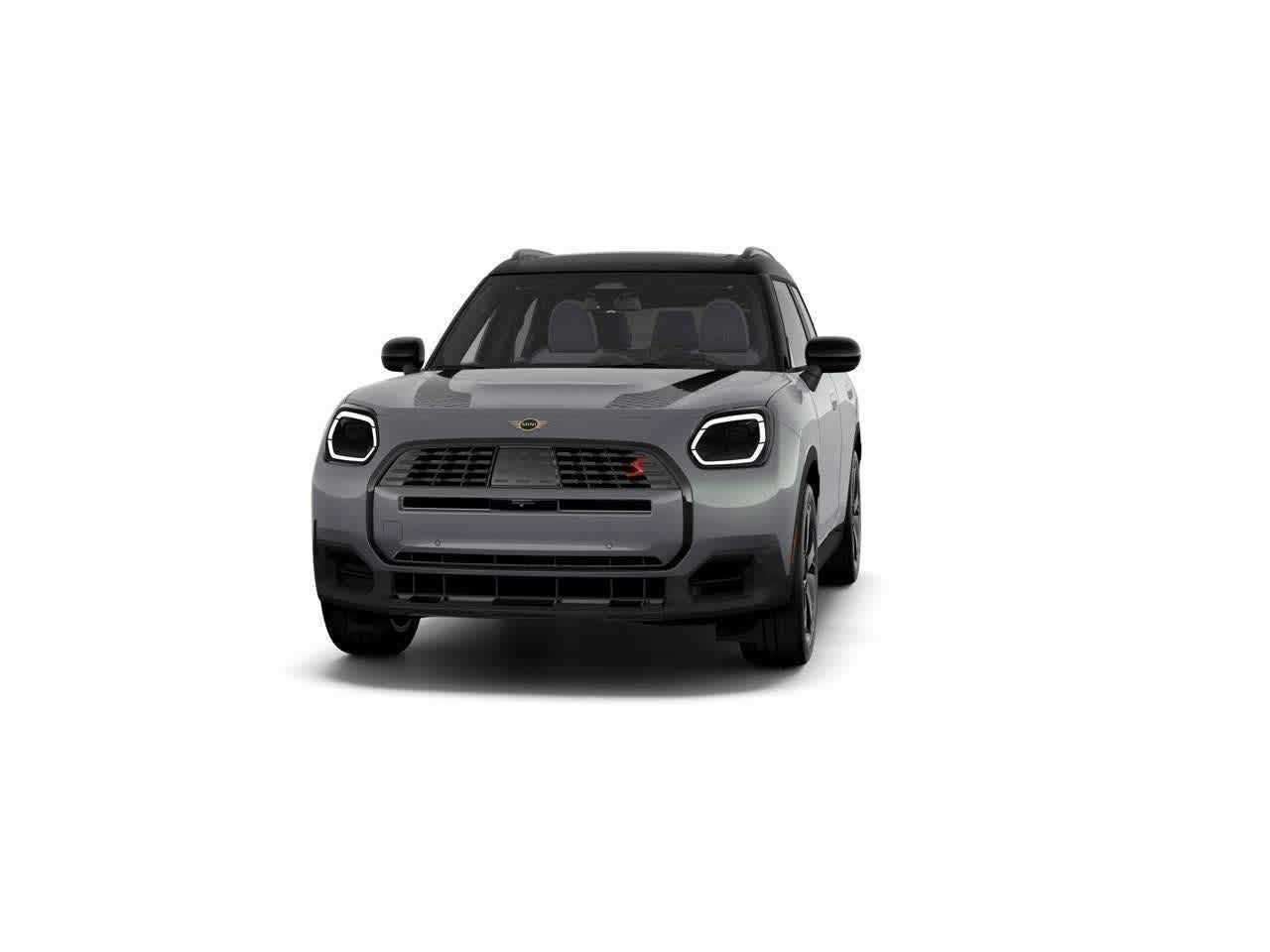 2026 MINI Countryman All4 Cooper S