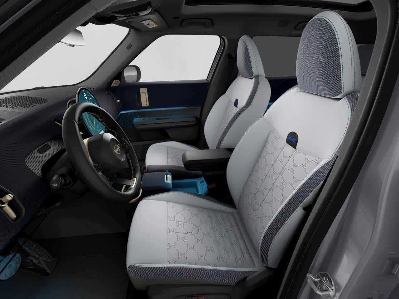 2026 MINI Countryman All4 Cooper S