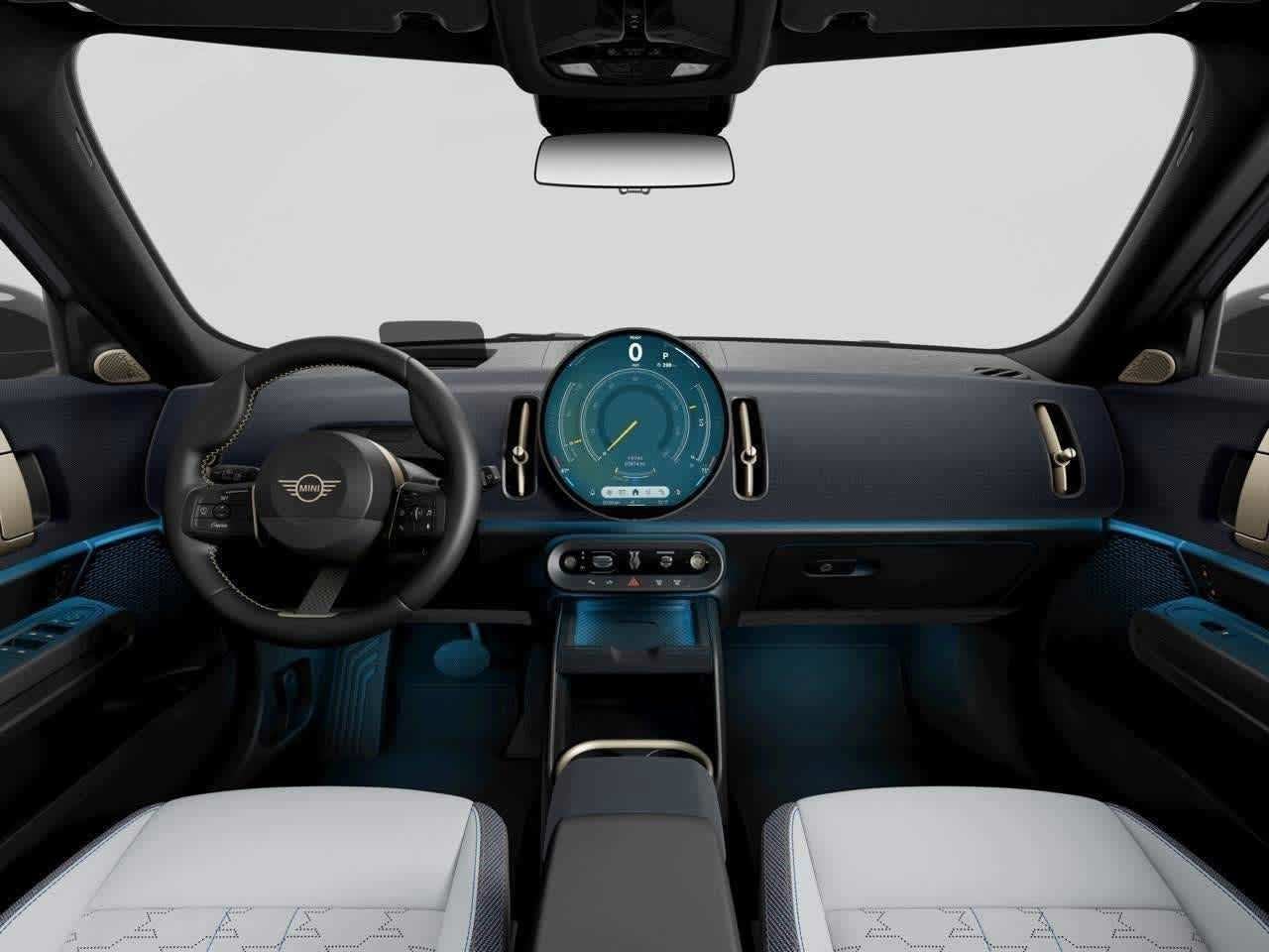 2026 MINI Countryman All4 Cooper S