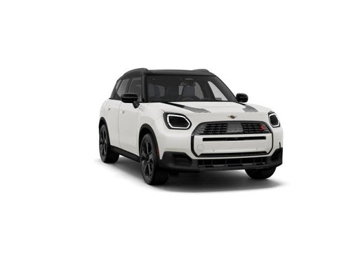 2026 MINI Countryman All4 Cooper S