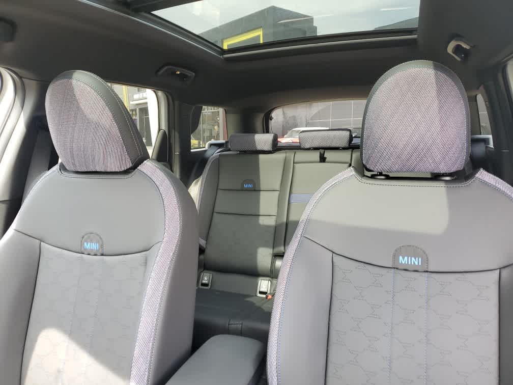 2026 MINI COUNTRYMAN S ALL4