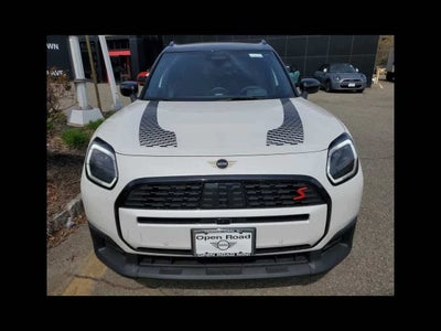 2026 MINI COUNTRYMAN S ALL4