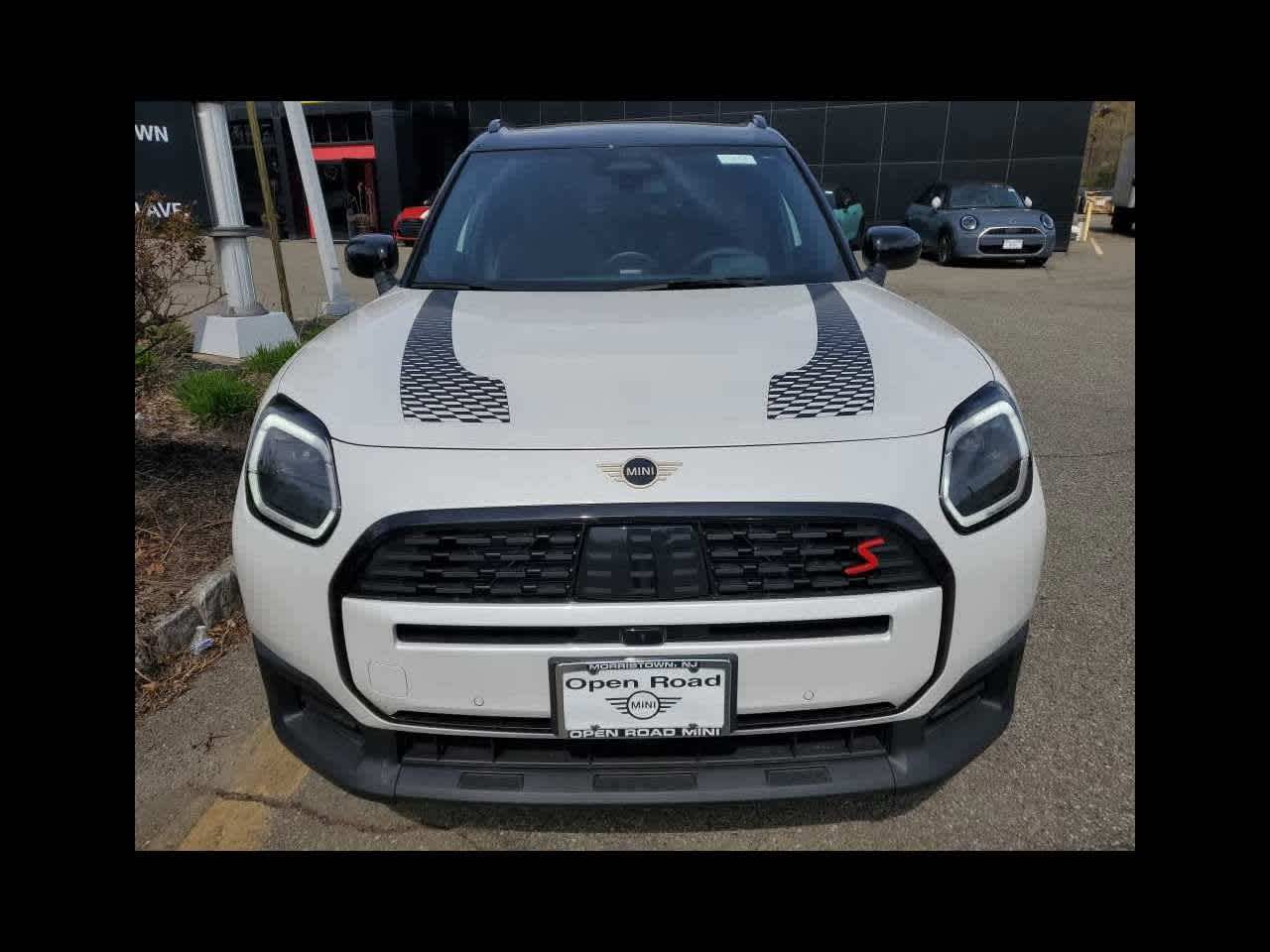 2026 MINI COUNTRYMAN S ALL4