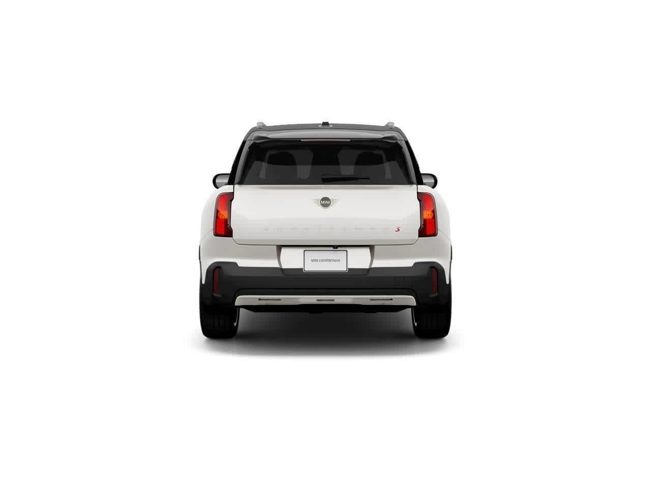 2026 MINI Countryman All4 Cooper S