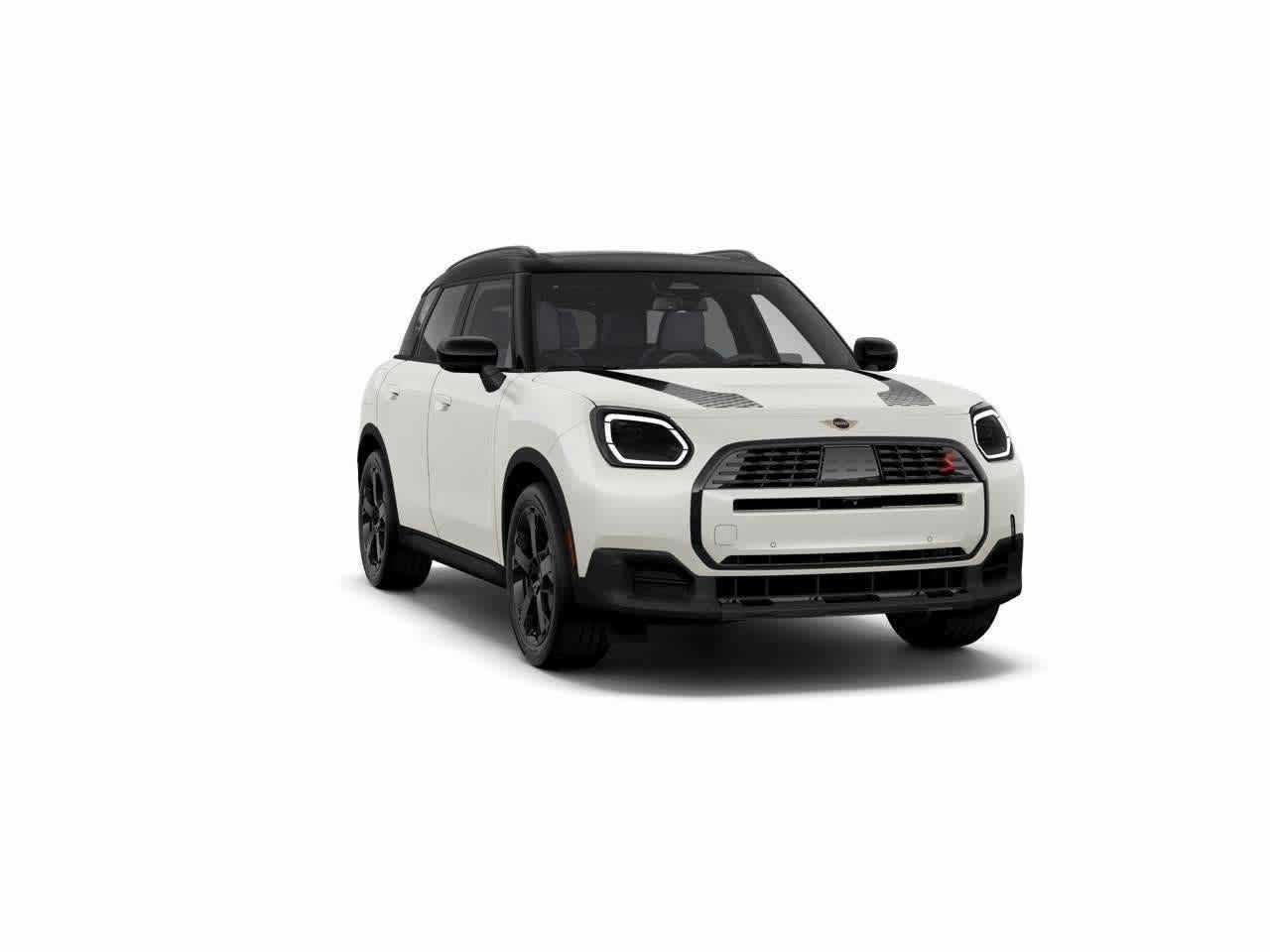 2026 MINI Countryman All4 Cooper S