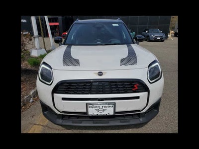 2026 MINI COUNTRYMAN S ALL4