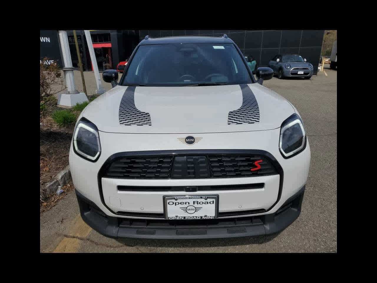 2026 MINI COUNTRYMAN S ALL4