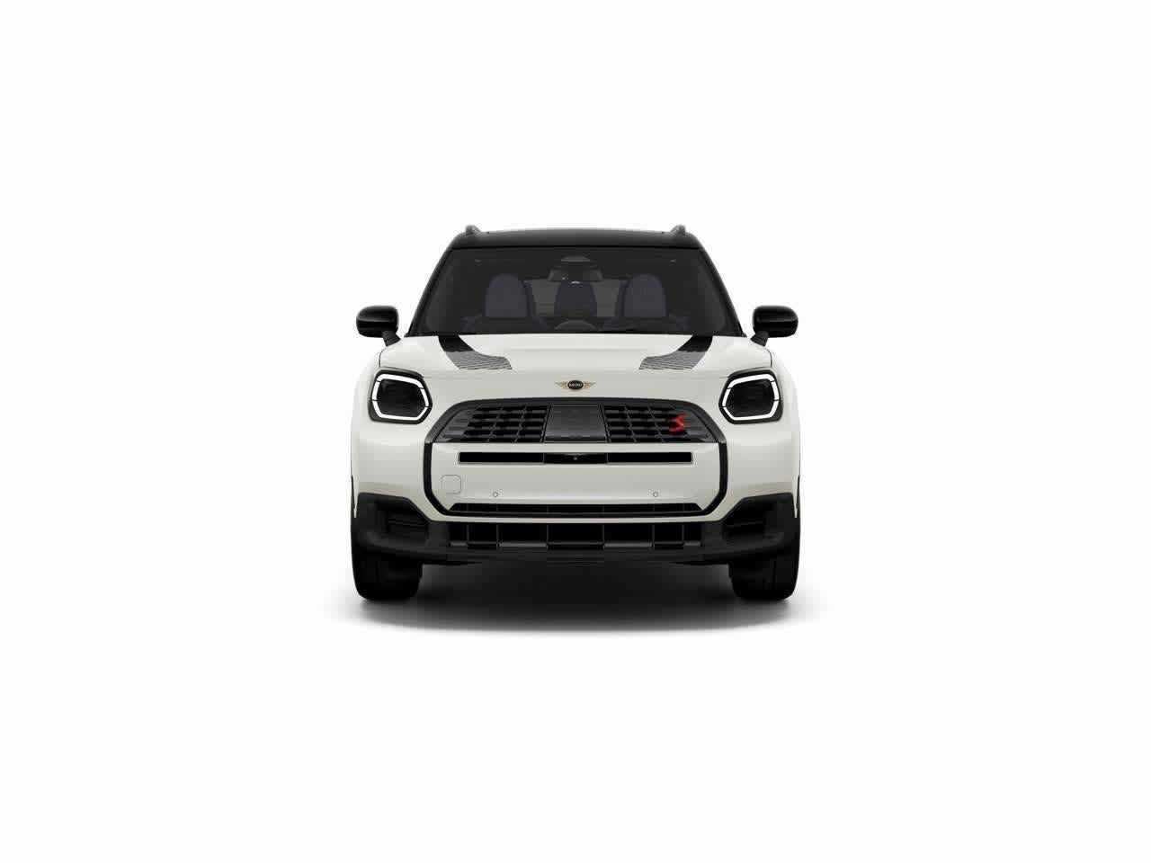 2026 MINI Countryman All4 Cooper S