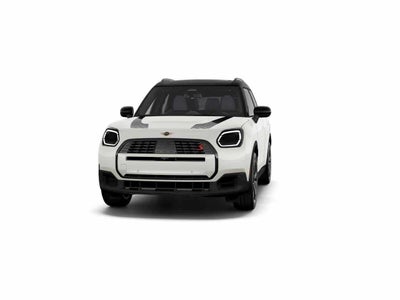 2026 MINI Countryman All4 Cooper S