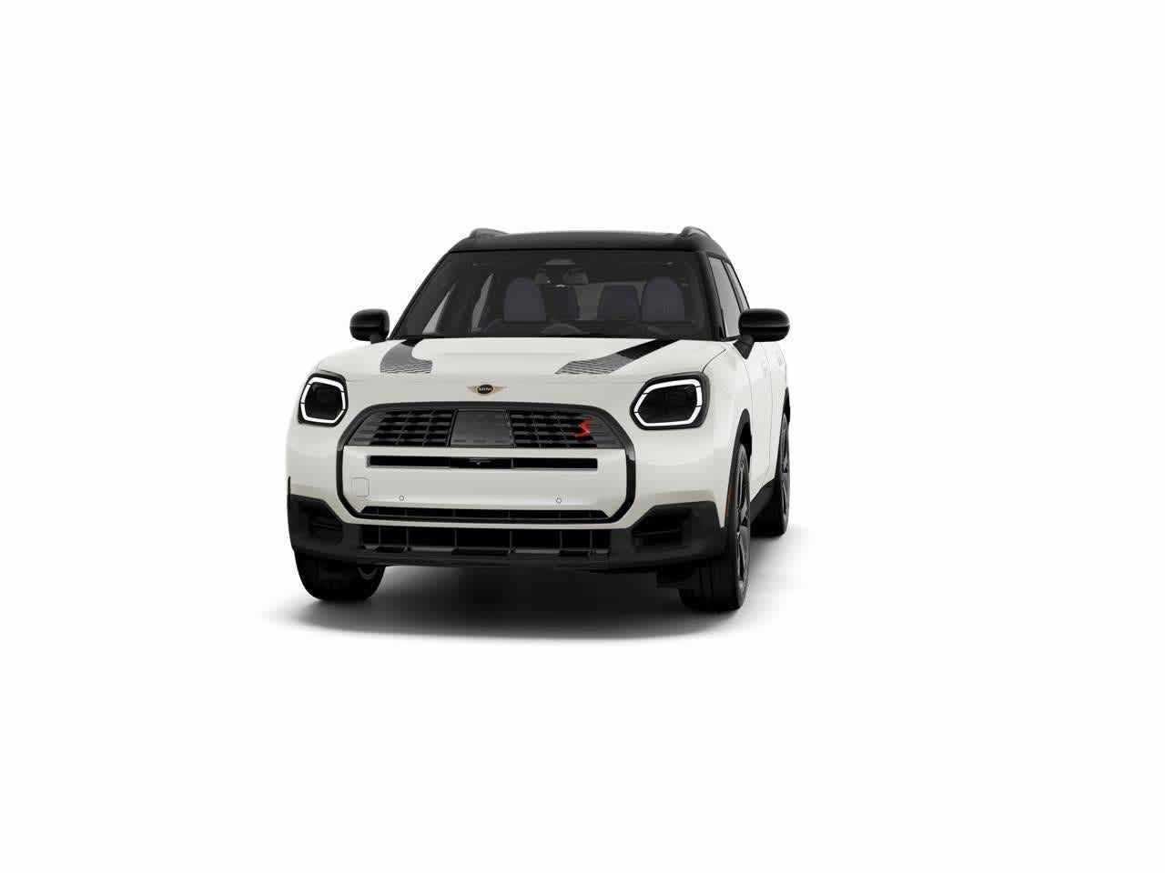 2026 MINI Countryman All4 Cooper S