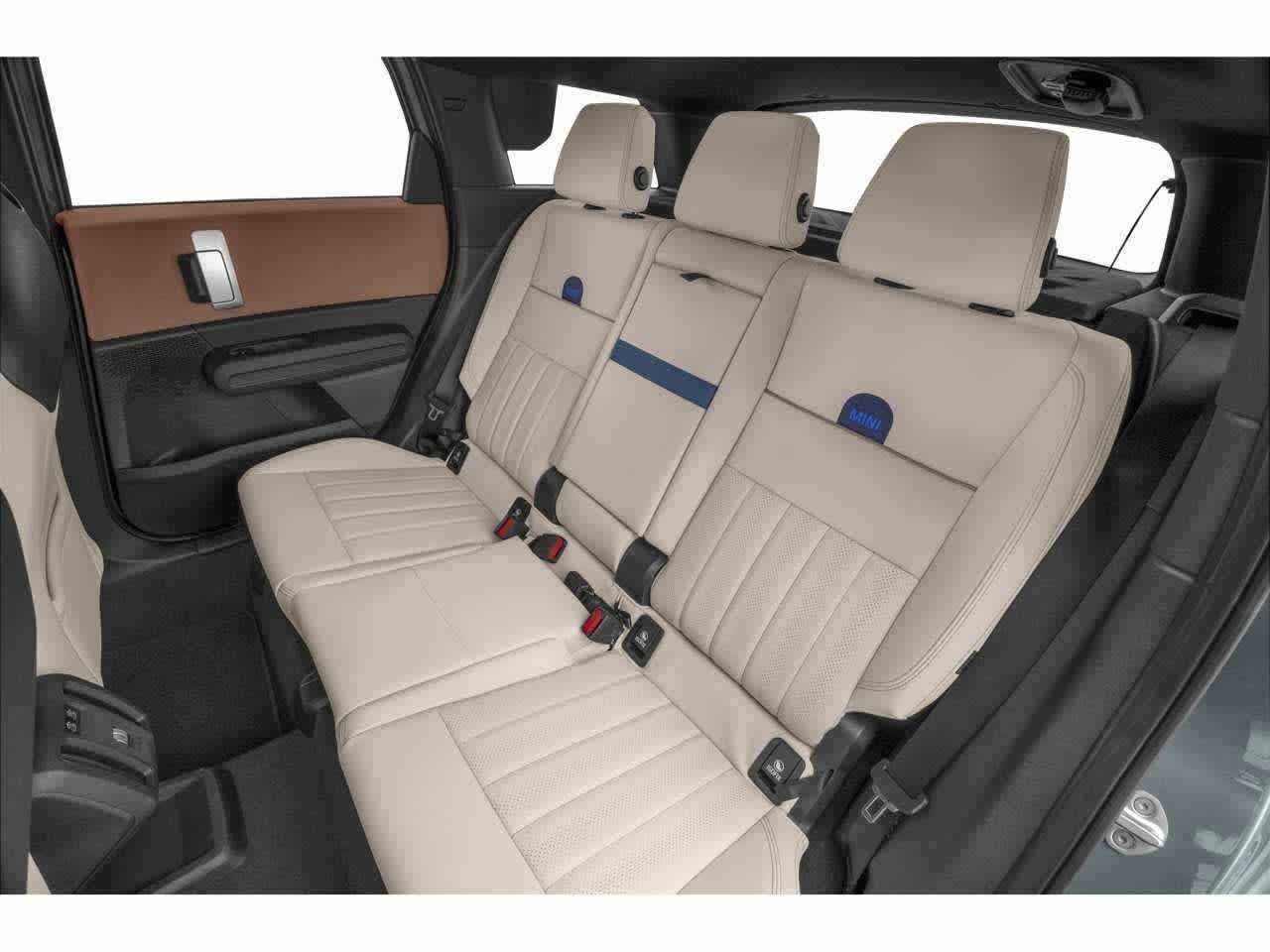 2026 MINI COUNTRYMAN S ALL4