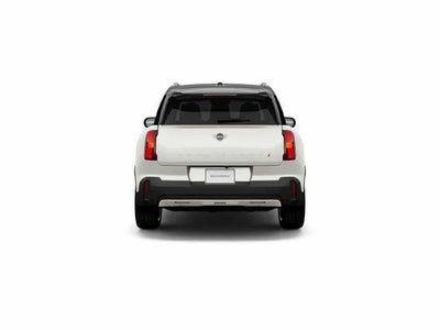 2026 MINI Countryman All4 Cooper S