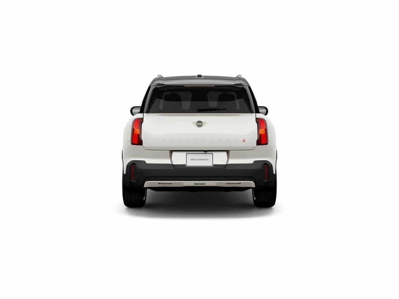 2026 MINI Countryman All4 Cooper S