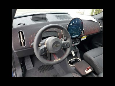 2026 MINI COUNTRYMAN S ALL4