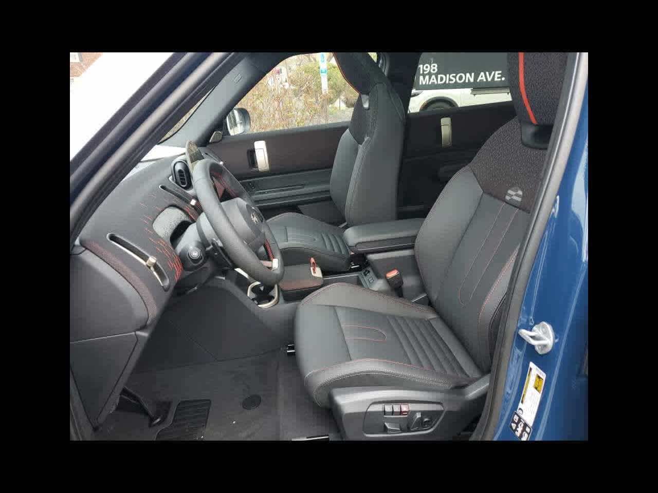 2026 MINI COUNTRYMAN S ALL4