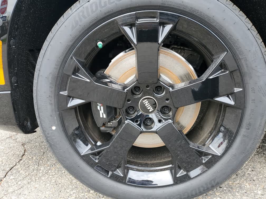 2026 MINI COUNTRYMAN S ALL4