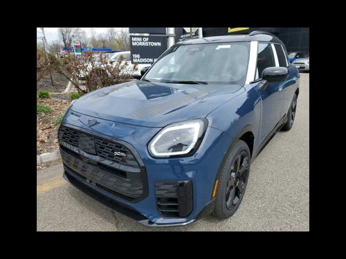 2026 MINI COUNTRYMAN ICONIC