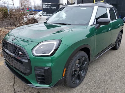 2026 MINI COUNTRYMAN S ALL4