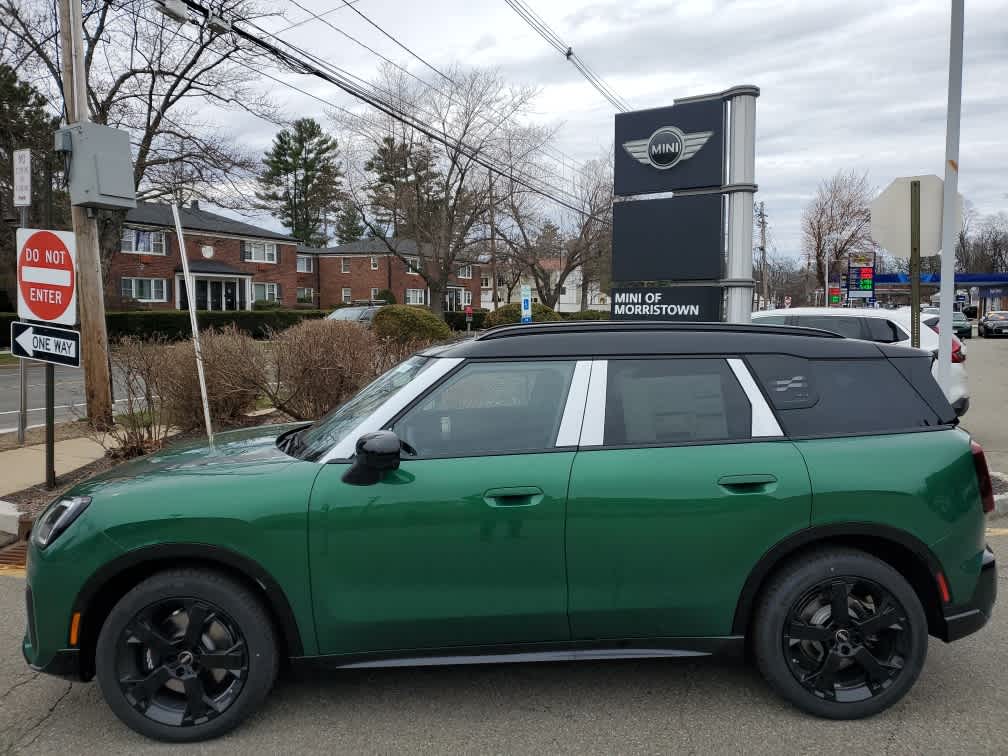 2026 MINI COUNTRYMAN S ALL4