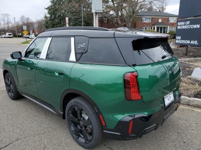 2026 MINI COUNTRYMAN S ALL4