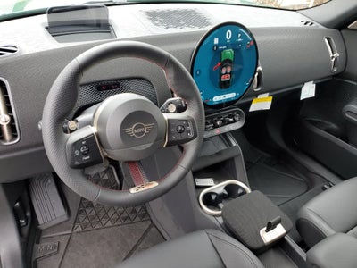 2026 MINI COUNTRYMAN S ALL4