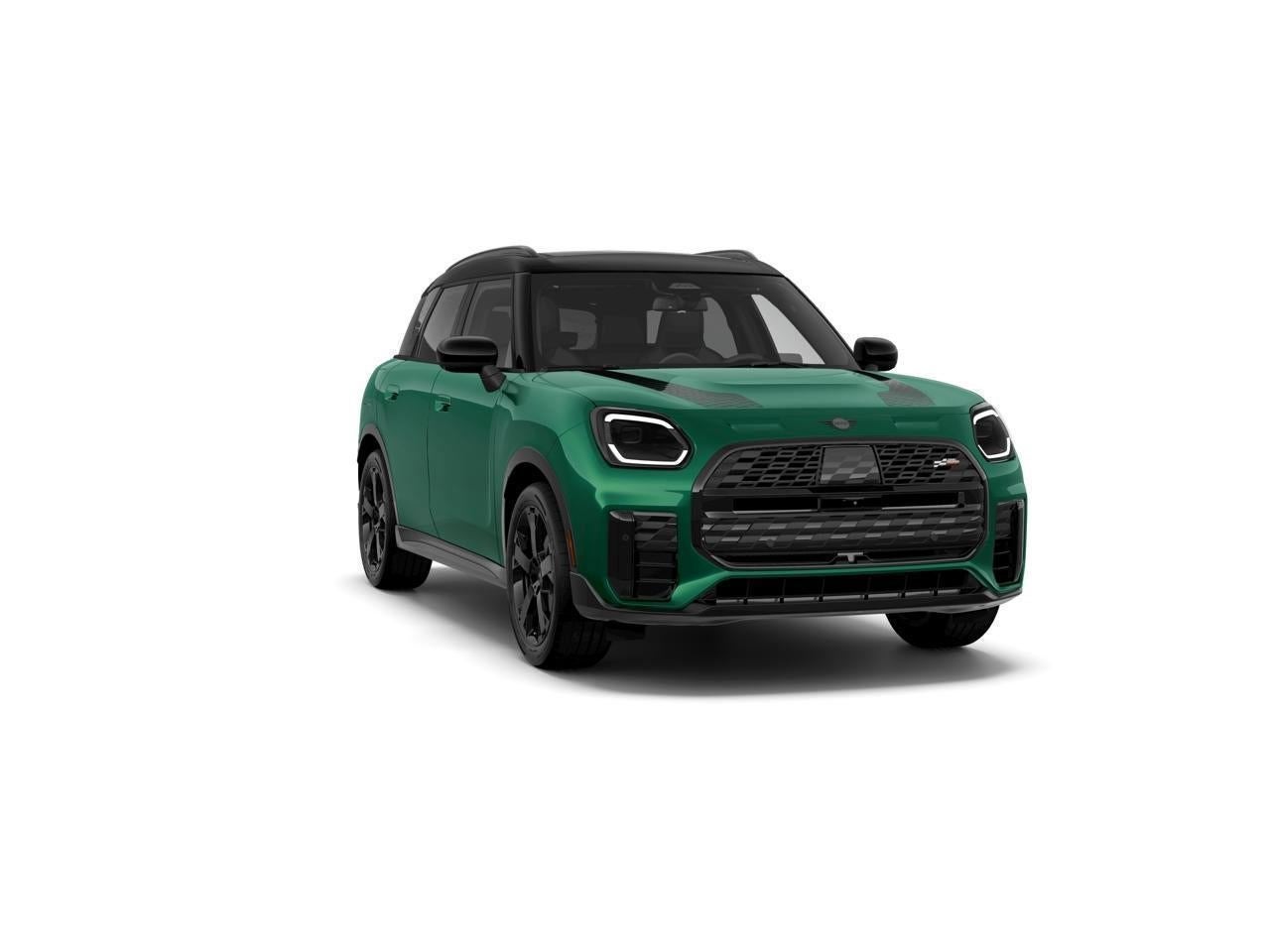 2026 MINI COUNTRYMAN S ALL4