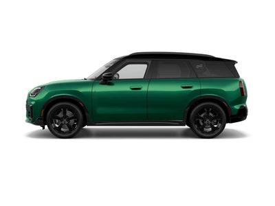 2026 MINI COUNTRYMAN S ALL4