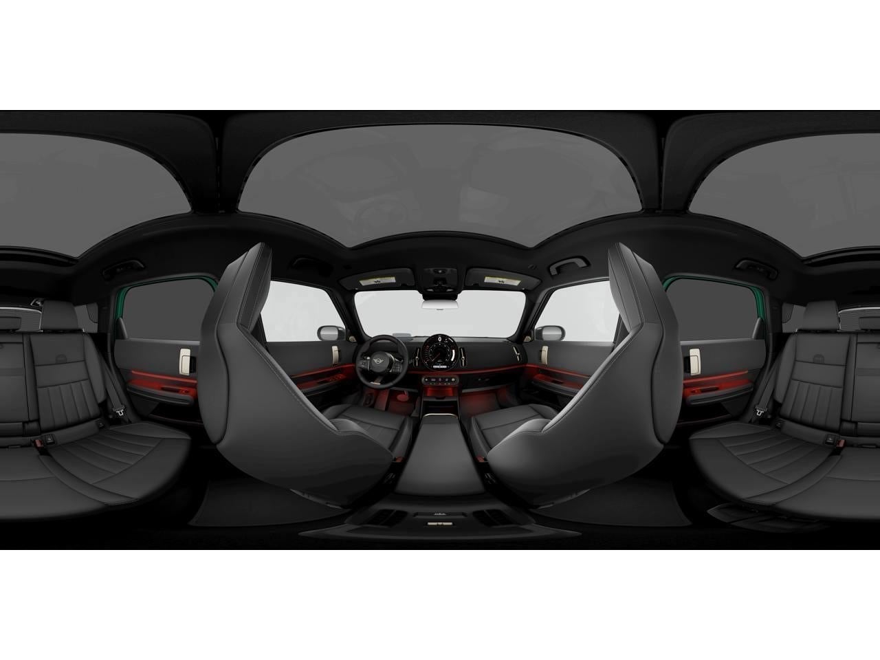 2026 MINI COUNTRYMAN S ALL4