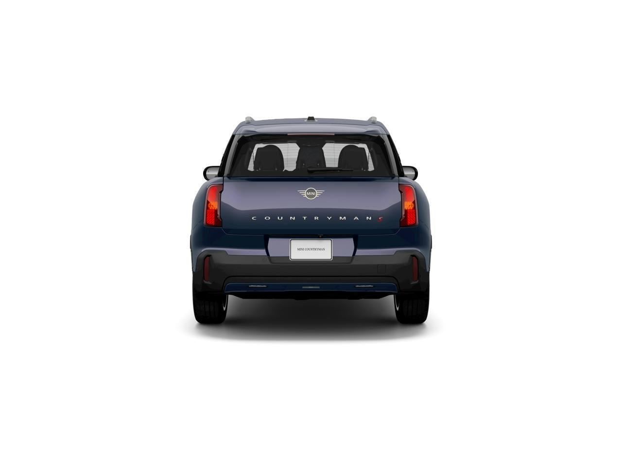 2026 MINI COUNTRYMAN S ALL4