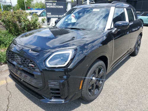 2027 MINI COUNTRYMAN Cooper S ALL4
