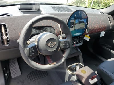 2027 MINI COUNTRYMAN Cooper S ALL4