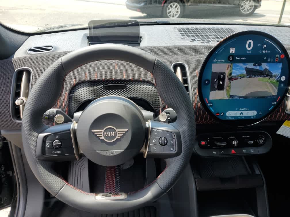 2027 MINI COUNTRYMAN Cooper S ALL4