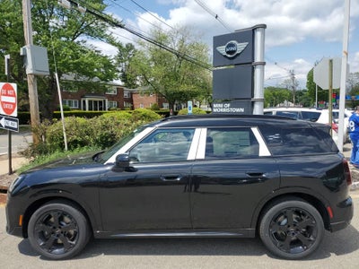 2027 MINI COUNTRYMAN Cooper S ALL4