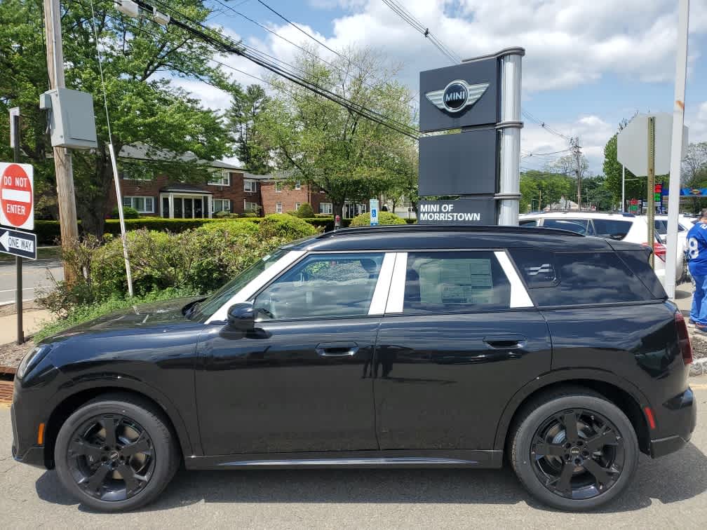 2027 MINI COUNTRYMAN Cooper S ALL4