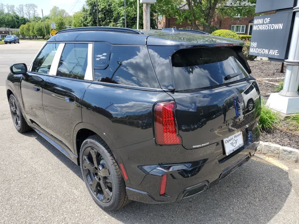 2027 MINI COUNTRYMAN Cooper S ALL4