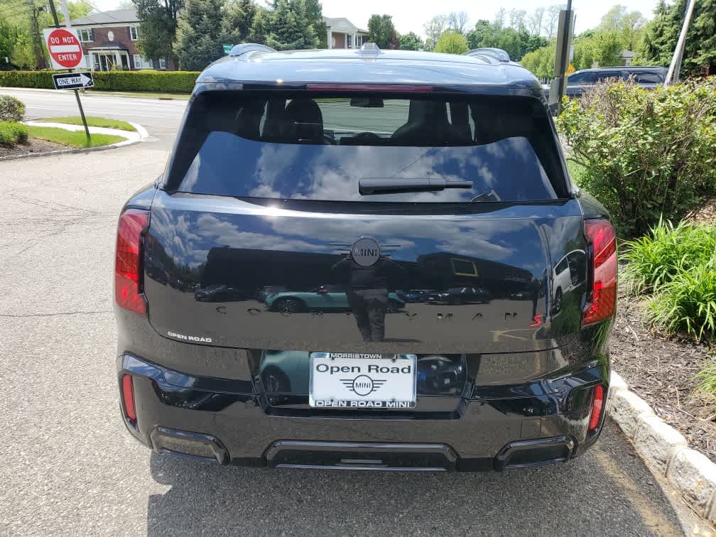 2027 MINI COUNTRYMAN Cooper S ALL4