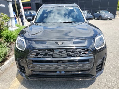 2027 MINI COUNTRYMAN Cooper S ALL4