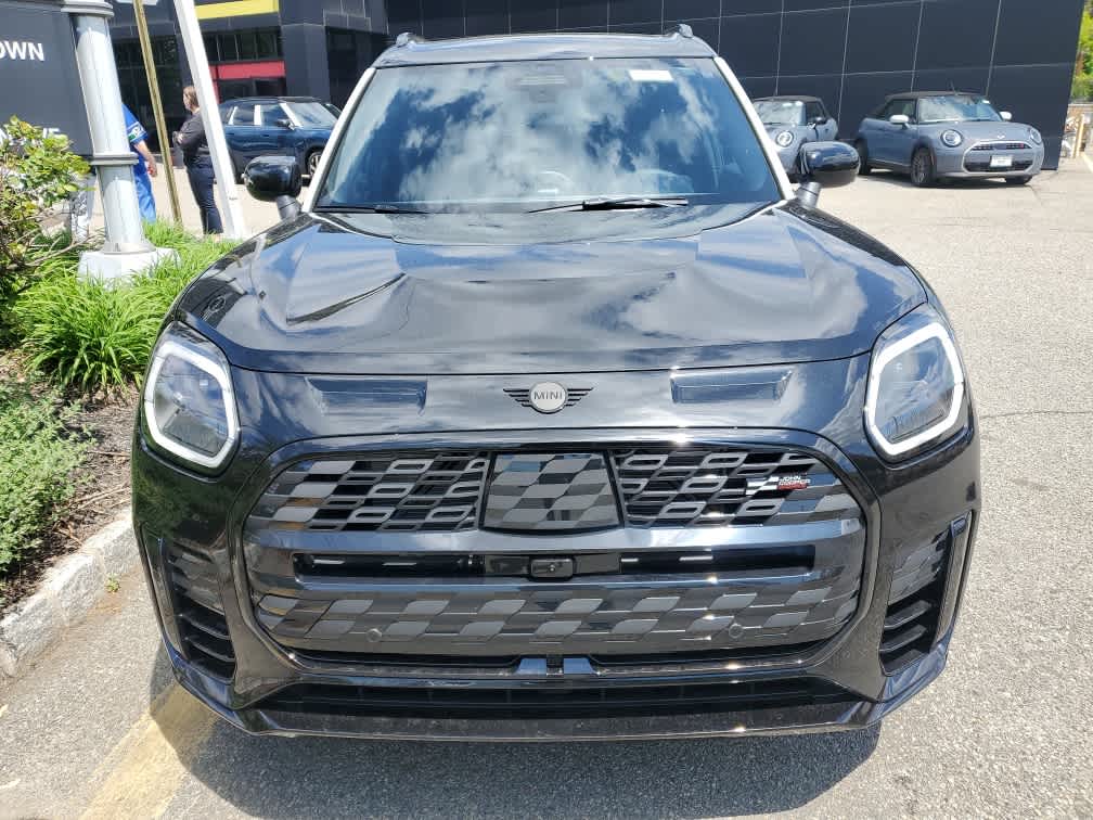 2027 MINI COUNTRYMAN Cooper S ALL4