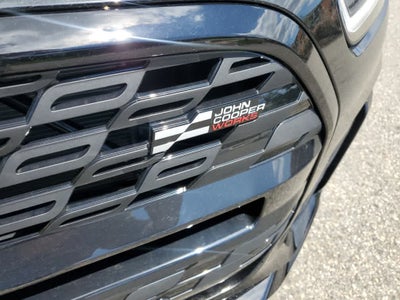2027 MINI COUNTRYMAN Cooper S ALL4