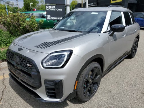 2027 MINI COUNTRYMAN Cooper S ALL4