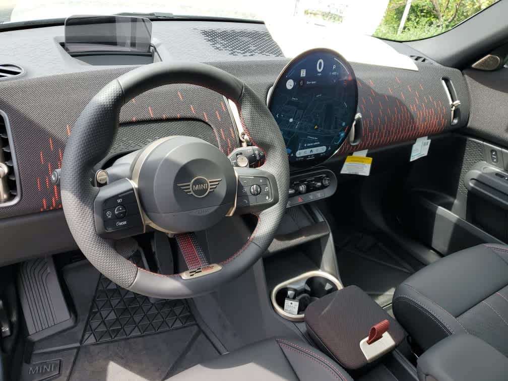 2027 MINI COUNTRYMAN Cooper S ALL4