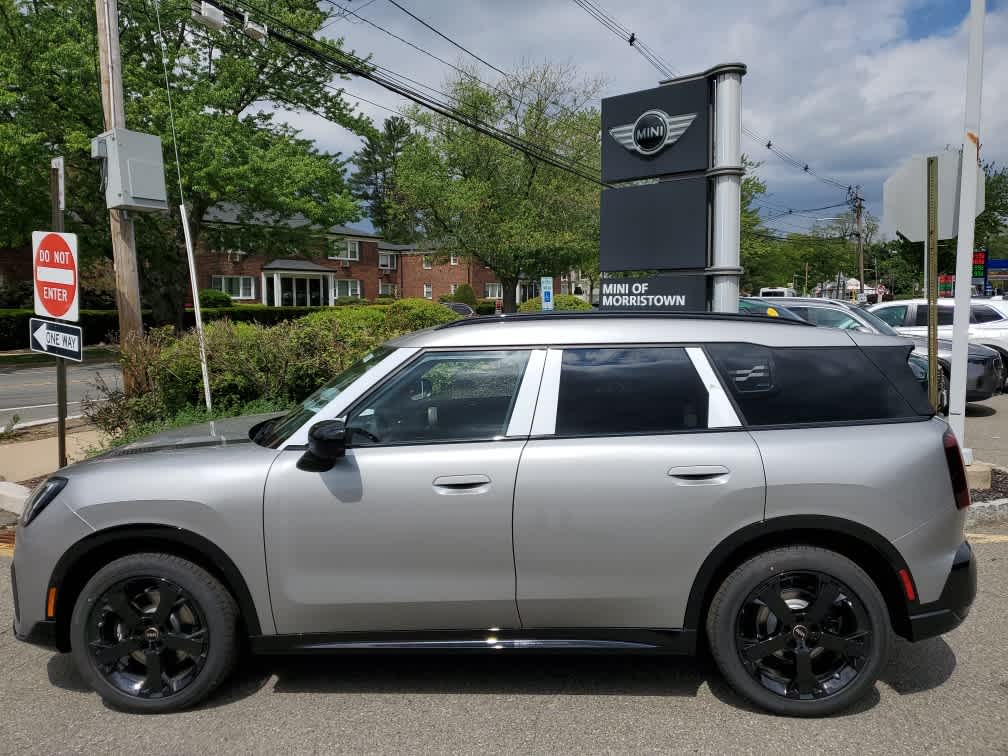 2027 MINI COUNTRYMAN Cooper S ALL4