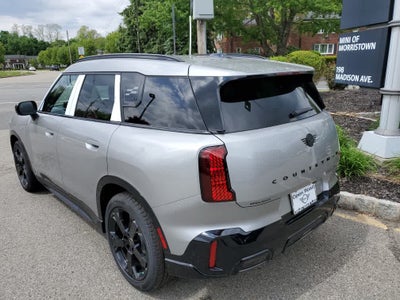 2027 MINI COUNTRYMAN Cooper S ALL4