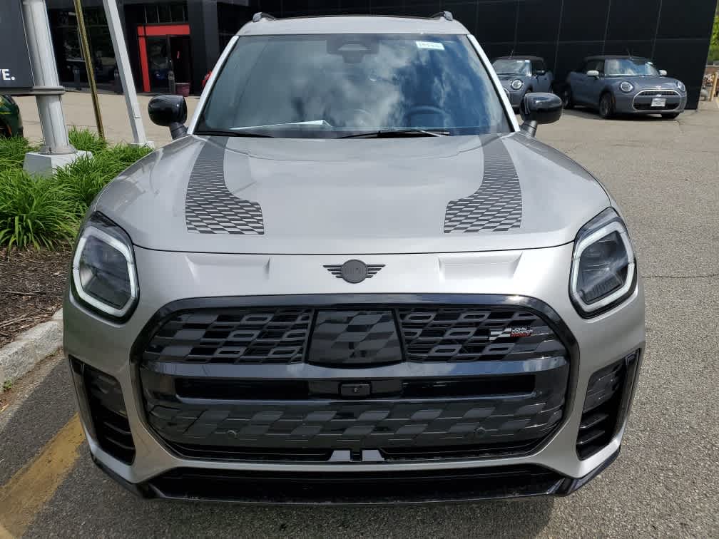 2027 MINI COUNTRYMAN Cooper S ALL4