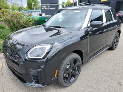 2027 MINI COUNTRYMAN Cooper S ALL4